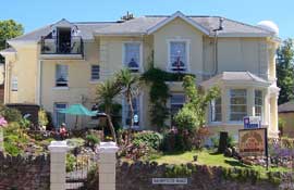 The Berburry B&B,  Torquay